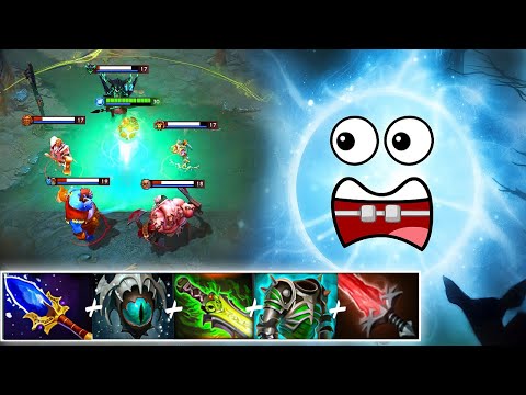 When IO FARMS faster than your CARRY 🔥🔥