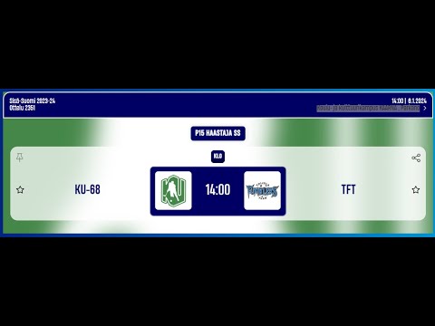 P15 Haastaja SS KU68 - TFT