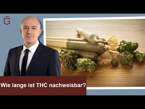 THC - How long is THC detectable in blood? How long is THC detectable in urine and hair?