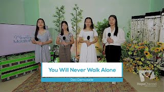 You Will Never Walk Alone | Cover by Deo Demoiselle