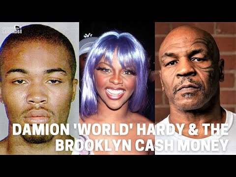 ‘The World is mine’ | Damion 'World' Hardy: Rise and Fall