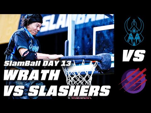 Wrath vs Slashers (August 11): Game Recap thumbnail