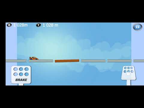 Impossible Stunt Car Tracks 3D: Green Car Driving Stunts Levels 13 & 14 - Android GamePlayFull Brake