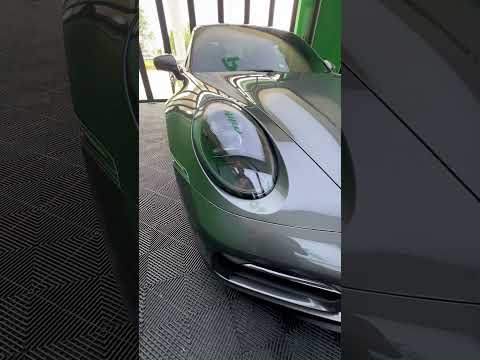  Porsche 911  **Full Front PPF**