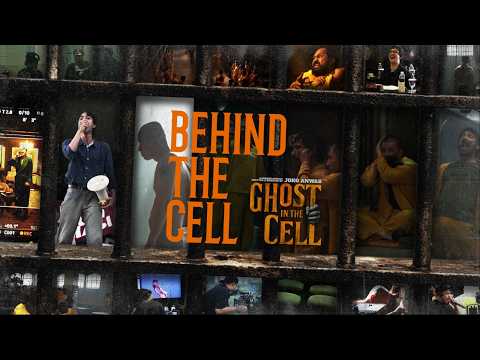 GHOST IN THE CELL - BEHIND THE SCENES (PART 1)