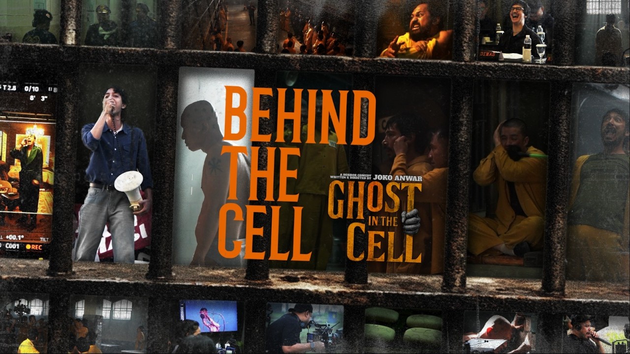Miniature de la vidéo GHOST IN THE CELL - BEHIND THE SCENES (PART 1) du film Ghost in the Cell