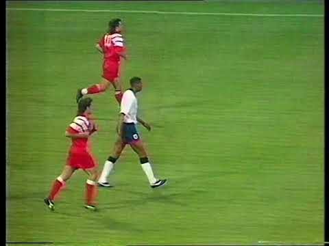 1993 05 29 Poland v England FULL MATCH