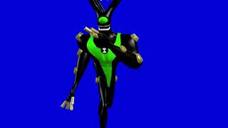 Download lagu Ben 10 Blue Screen Chroma key mp3