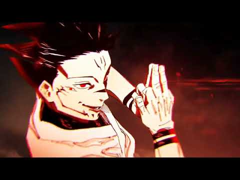 Gojo satoru vs Sukuna [so tired rock]