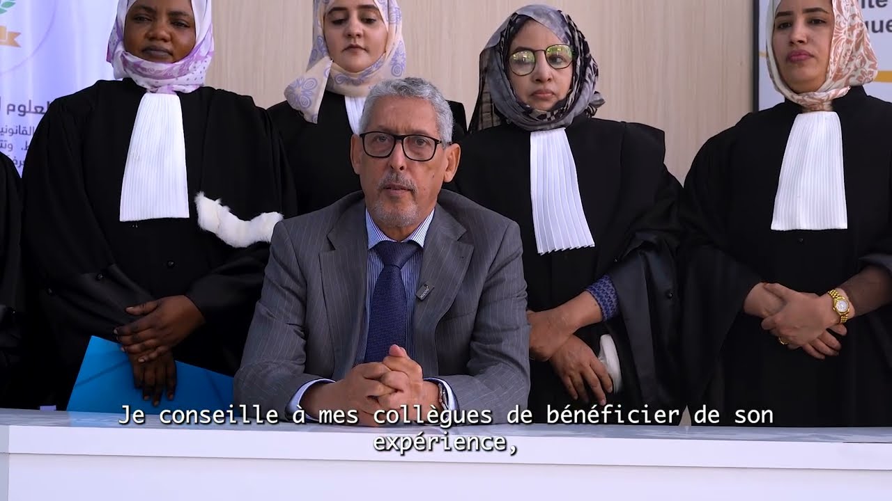 Inclsuion de la femme , un levier pour le développement durable de la Mauritanie