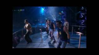 Nsync. Pop Odyssey tour part 1 HD