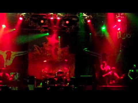 Upon A Burning Body Intro/ Intermission Live @ House of Blues Las Vegas 2/3/14