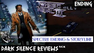 Twisted Metal 3 Spectre Ending