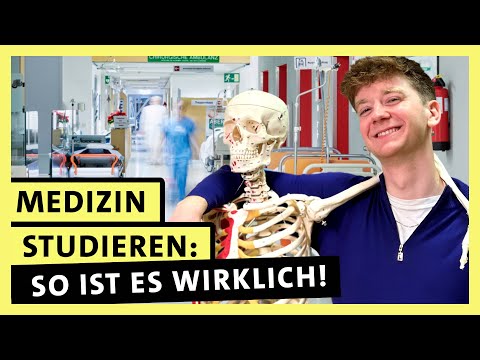 Medizin studieren: Praxistest in der Unfallchirurgie! | alpha Uni