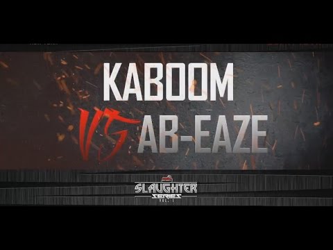 Kaboom vs AB-Eaze