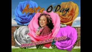 Anita O&#39;Day - Honeysuckle Rose