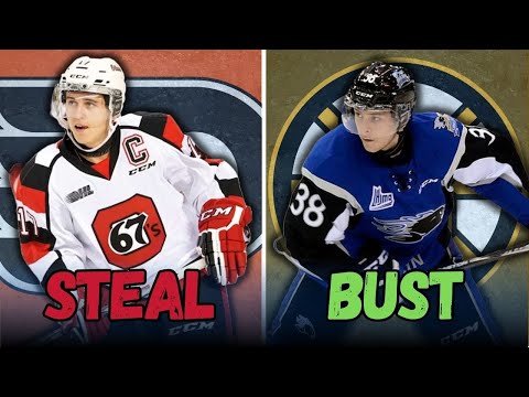 Revisiting the 2015 NHL Draft: Biggest Busts and Steals