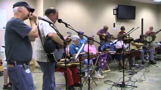 &quot;River&quot; -- Dulcimer Club covers Bill Staines @NKYunplugged