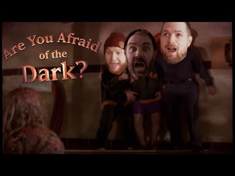 Are You Afraid Of The Dark - Driveways