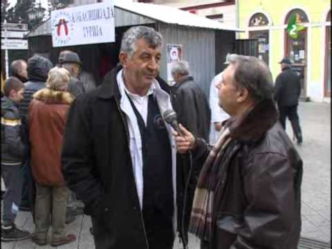 Magazin TV - 17 februarie 2013 - Festivalul de cârnați din Turia