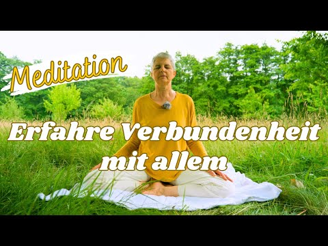 Spüre die Einheit – 20 Minuten Ausdehnungsmeditation