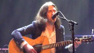 Conor Oberst - Waste Of Paint (Live at Filadelfiakyrkan in Stockholm, 2013-01-27)