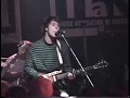 SUPERDRAG - November 5, 1994 - Mercury Theatre - Knoxville, TN