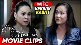 (5/8) Wife and mistress meet | 'Etiquette for Mistresses | Movie Clips video