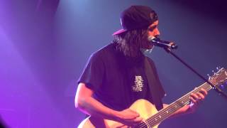 Pierce The Veil- I&#39;m Low On Gas and You Need a Jacket Live