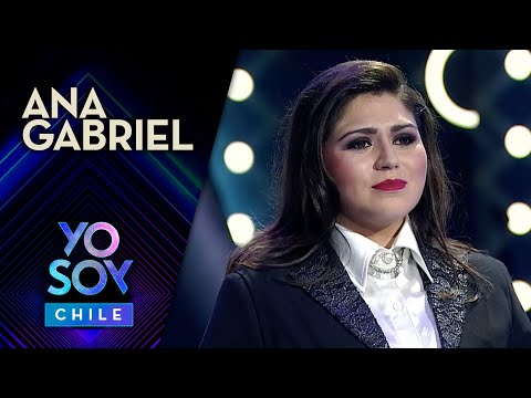 Geraldine Romero interpretó "Quién Como Tú" de Ana Gabriel - Gran Final Yo Soy Chile 2