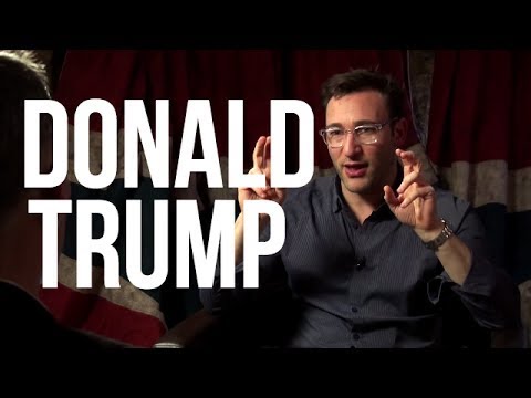 ドナルド-トランプは、米国の反映である サイモン-シネックは、トランプ氏が大統領になることができた方法について話しています。 (DONALD TRUMP IS A REFLECTION OF US Simon Sinek Talks About How Trump Was Able To Become President)