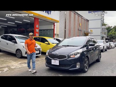 Kia Rondo 2.0 GATH 2015