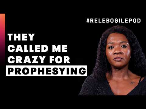 The Relebogile Mabotja Podcast #31 – Gogo Dineo: The Family Secret I Can't Carry Anymore