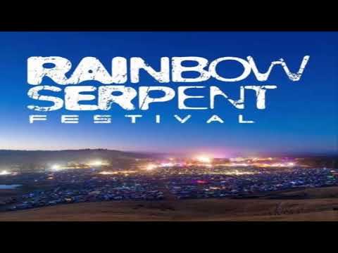 EARTHLING - Dj Set@Rainbow Serpent Festival,  AUSTRALIA 2018 [Psychedelic Trance]
