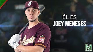 Conoce un poco más de Joey Meneses
