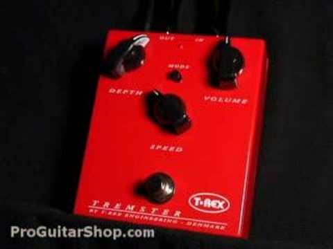 T-Rex Tremster Tremolo image 3