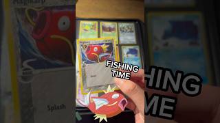 It’s fishing time 🎣Binder Builder Episode 136 📙 #binderbuilder