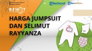 REHAT: Anak Sultan Rayyanza Malik Ahmad Pakai Jumpsuit dan Selimut Dibanderol Fantastis, Bikin Kaget