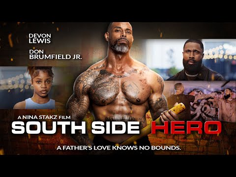 Cerioso feat. Ayoza- WAY BACK HOME [ From the South Side Hero Soundtrack]