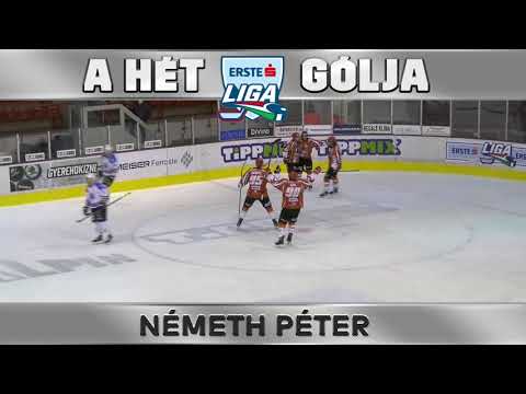 A hét gólja - Németh Péter
