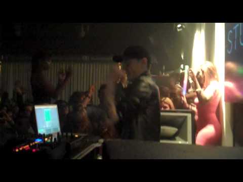 deadmau5 at Studio Paris Chicago - the last 15 minutes