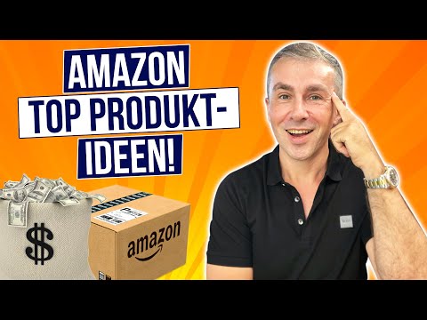 Die besten Produkte zum verkaufen per AMAZON FBA!