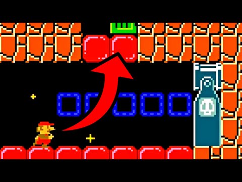 Super Mario Maker 2 🔧 Flip-Swap Fun 🔧 Trongulous