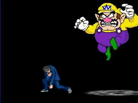SS Tohno MUGEN Ep.2 - Great Wario