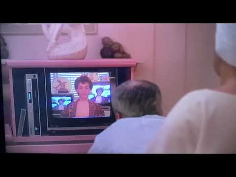 Favorite Scenes in Movies: Down And Out In Beverly Hills!