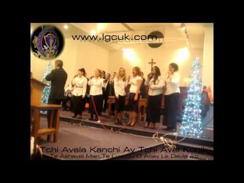 L.G.C.U.K (Christmas Service) 23rd December 2010