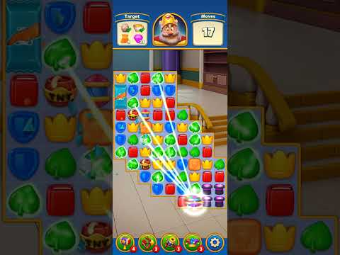 Royal Match Level 4191