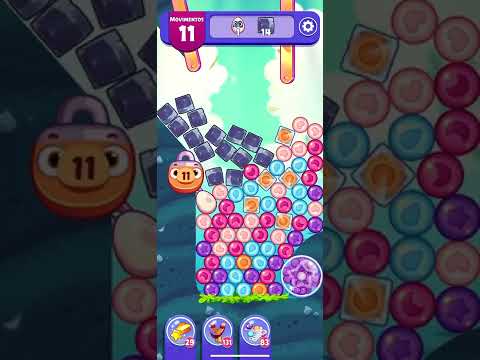 Angry Birds - Dream Blast 1001 - Subscribe please!!