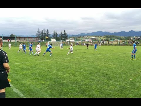 U17. FC Zestafoni - Locomotive (Tb) 4-2