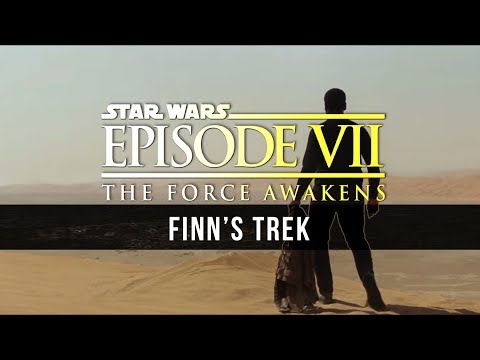 John Williams: Finn's Trek [Star Wars VII Unreleased Music]